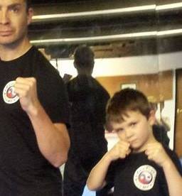 Zenfist Kickboxing Club Gallery - United Kingdom