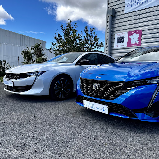 AUTOMOBILE PERFORMANCE - Thumbnail