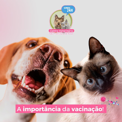 Centro Veterinário São Francisco de Assis