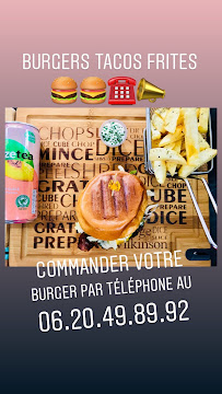 Menu TERRASSE BURGERS Page 17