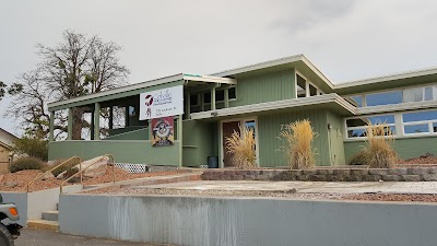 Colville Tribes Casino Headquarters