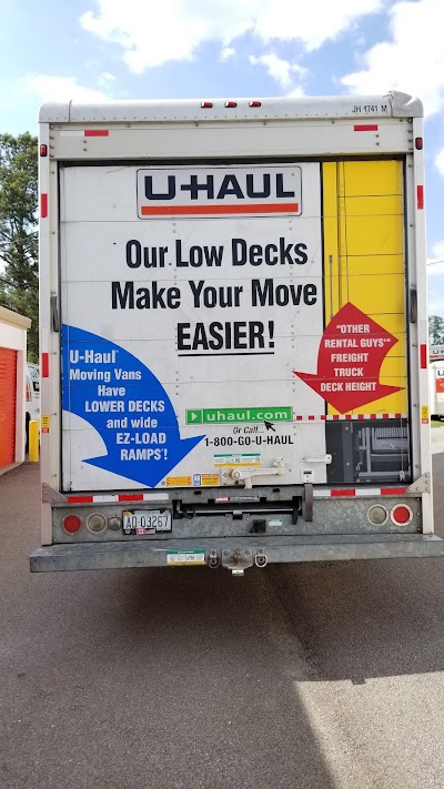 U-Haul Moving & Storage of Arcadia Lakes