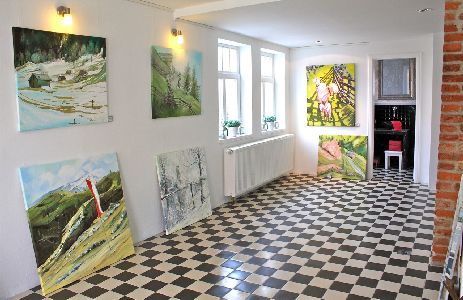 aRtelier & galerie | Kirsten Serowski