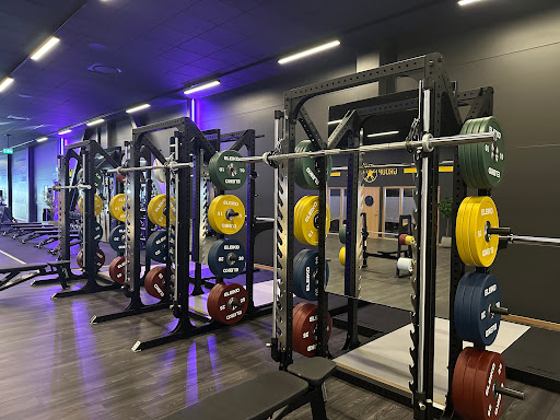 Nordic Wellness Umeå Klockarbäcken