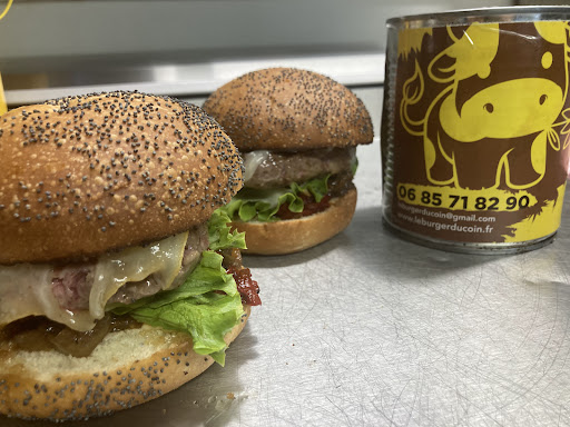 Le Burger du Coin