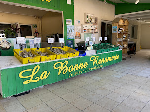 Photo n°16 de Restaurant A La Bonne Renommée (ouvert en saison )- Huît'Renouleau (ouvert toute l’année 7/7) à La Tremblade (Fournisseur d'huîtres)