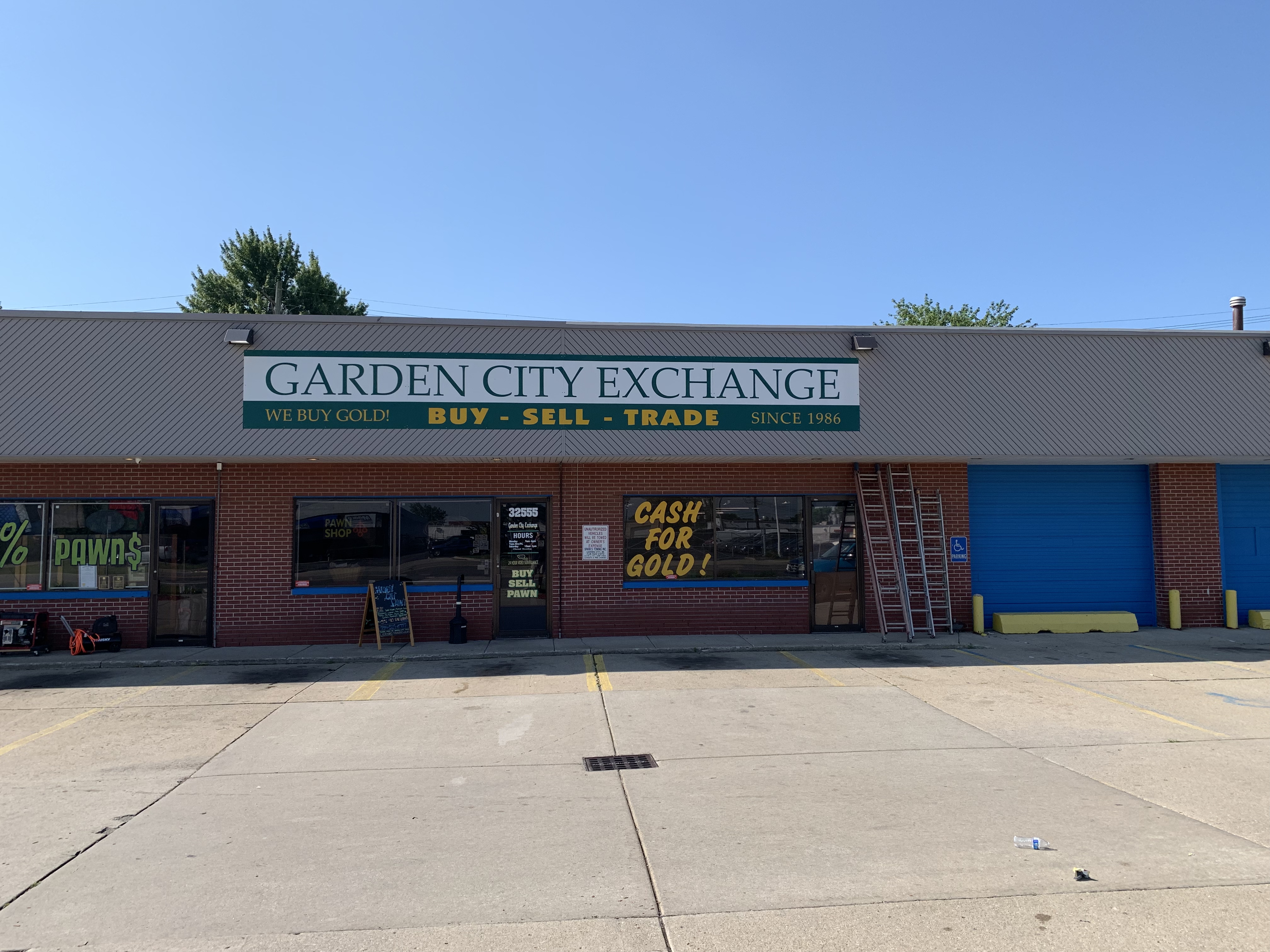 Garden City Pawn
