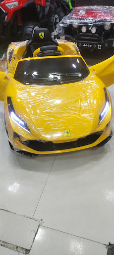 Every little driver deserves their first dream car! 🚗✨ Visit Fun Ryderz – where fun meets wheels!”