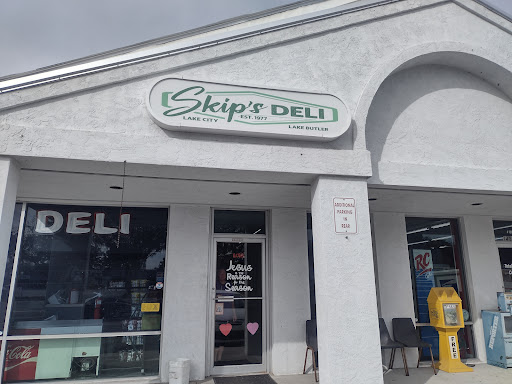 Skip’s Deli - Visual