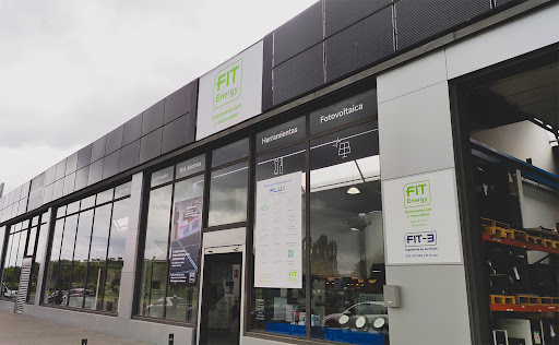 Fit Energy - Iluminación led y renovables