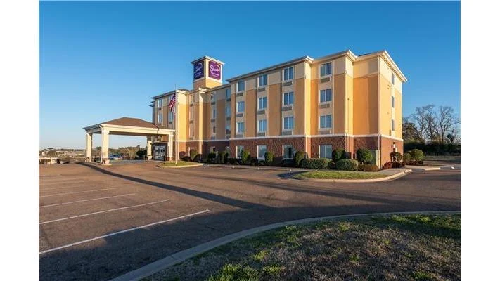 Sleep Inn & Suites Ruston Near University