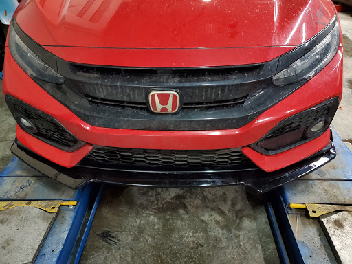 DVAUTO REPAIR - Visual