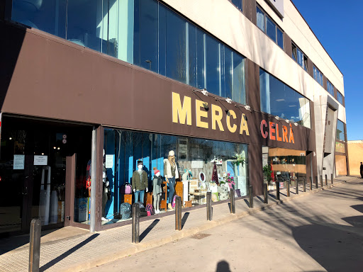 Merca Celrà - Visual