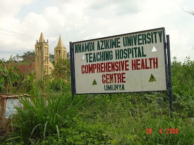 Photos of Nnamdi Azikiwe University Teaching Hospital