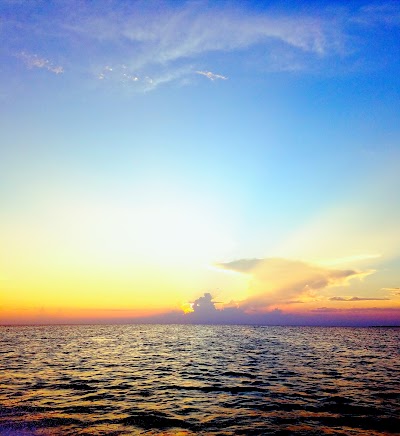 Photos of Goff's Caye