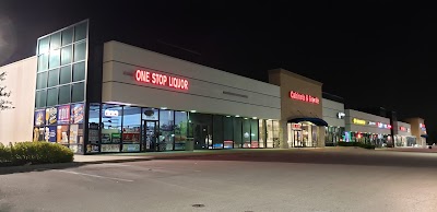 One Stop Liquor