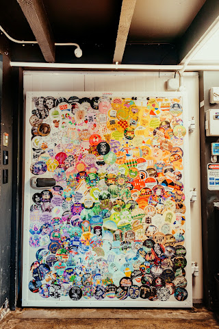 Garage Project Aro Cellar Door by null