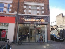 Essensuals Hairdressing london