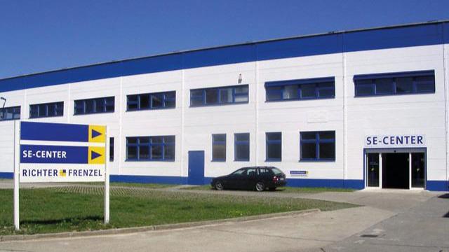 Richter+Frenzel ProfiStore Dresden