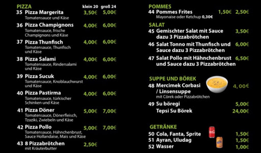 La Piazza Hamm - Thumbnail