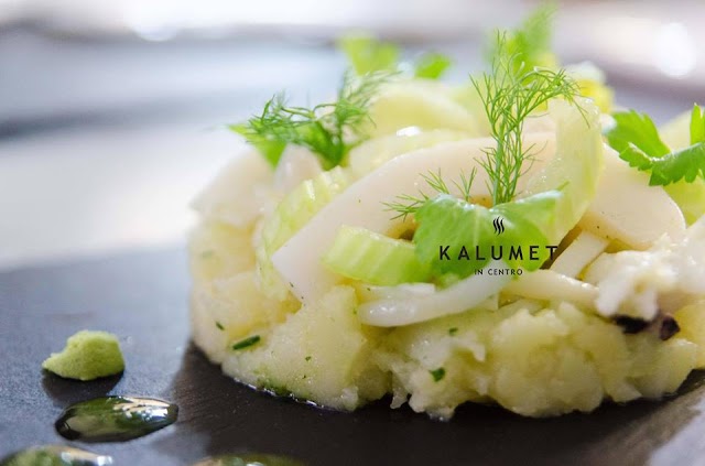 Restaurant Kalumet in Center