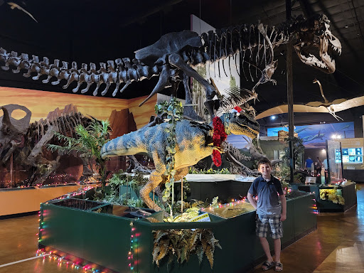 Naranjo Museum-Natural History