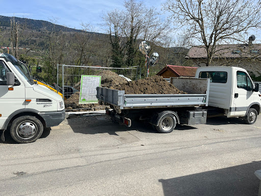 MF bennes - location de bennes et débarras