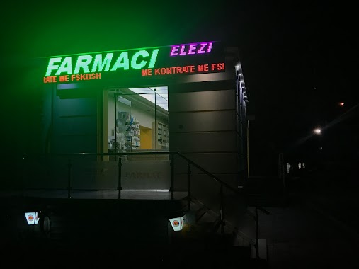 Farmaci ELEZI, Author: Farmaci ELEZI