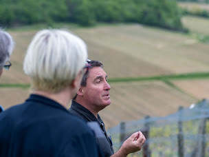Photo n°7 de Sylvain Fauvé Atelier de la Vigne et du Vin - Parcours Olfactif des Vins à Montceau-et-Écharnant (Vignoble)