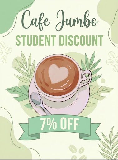 Student Discount post image