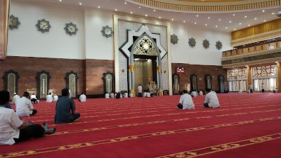 Photos of Masjid Hubbul Wathan Islamic Center Nusa Tenggara Barat