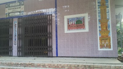 Photos of Ashokola Maddha Para Lillah Jame Mosque, Bogra