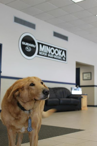 Minooka Subaru - Thumbnail