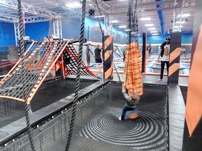 Sky Zone Trampoline Park