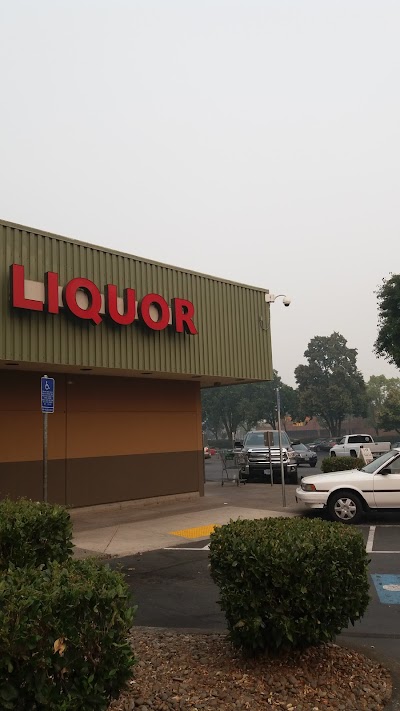 Santa Clara Liquor Store