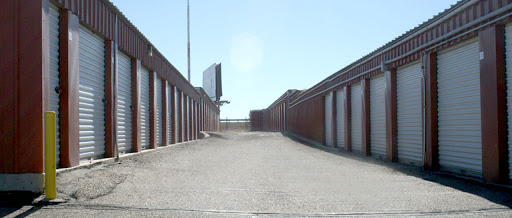 Westgate Self Storage - Visual