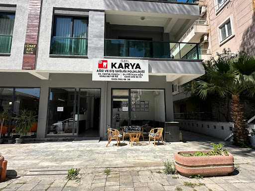 ÖZEL KARYA AĞIZ VE DİŞ SAĞLIĞI POLİKLİNİĞİ