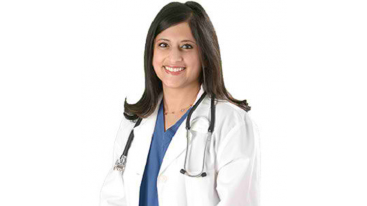 Disha Mookherjee Md