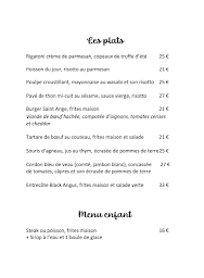 Photo n°30 de Le Saint Ange à Claix (Restaurant)