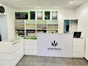 Photo n°2 de GREENBEUX CBD SHOP BOULOGNE SUR MER à Boulogne-sur-Mer (Magasin de cannabis)