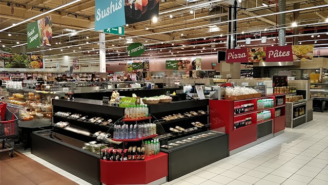 Carrefour Location
