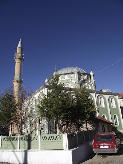 Çavdarhisar Merkez Cami