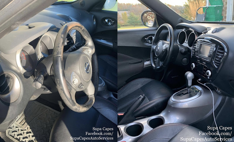 Supa Capes Auto Detailing