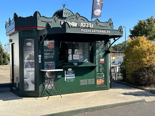 Kiosque à Pizzas de l'Arbresle