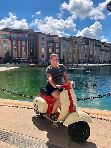 Katelynn Wiggins, Magical Moments Vacations Gallery - United States