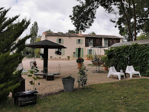 Photo n°1 de Domaine de Maison Flore à Arçais (Maison de vacances)