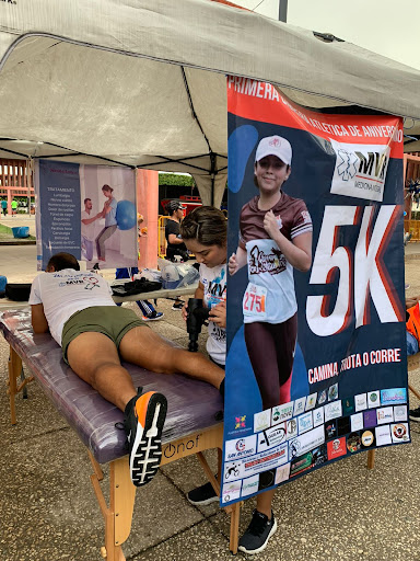 Fisioterapia Gabriela Romero