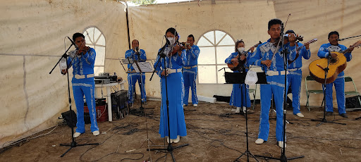 Mariachi Perla Negra De Rosalino Rojas V.