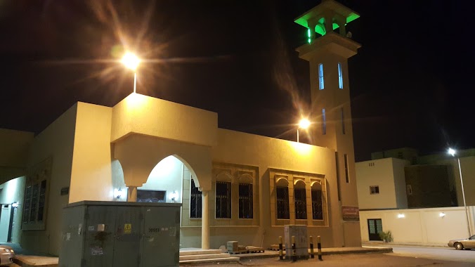 مسجد والدة سعد الحقان, Author: Abdulrahman Al Hadeal