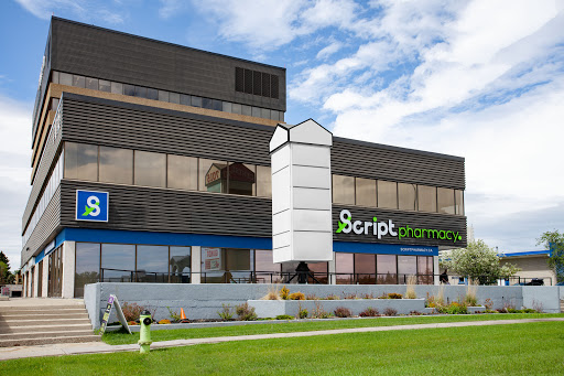 Script Pharmacy - Visual